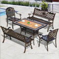 Outdoor Furniture Garden Set Garden Fire Pit Table